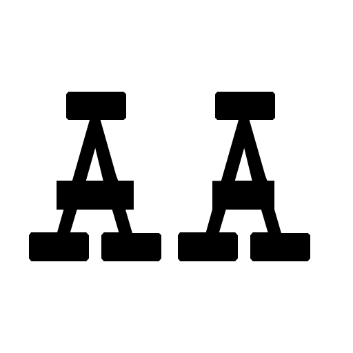 Tombstone Font icon