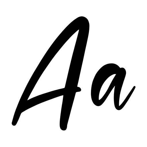 Tonicha Font preview
