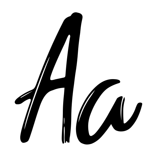 Trackers Handwritten Font preview