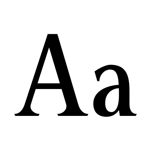 Travelast Font icon