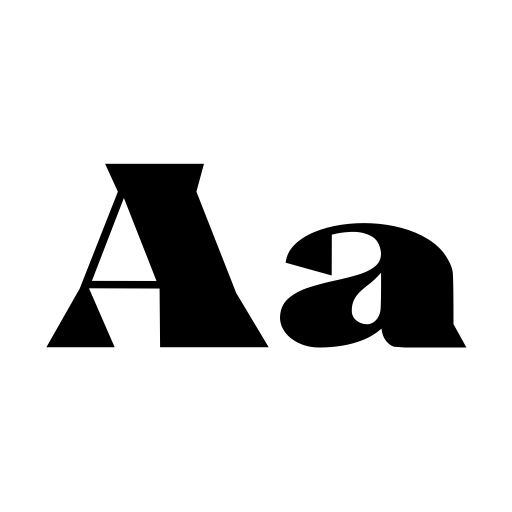 Trellis Font preview