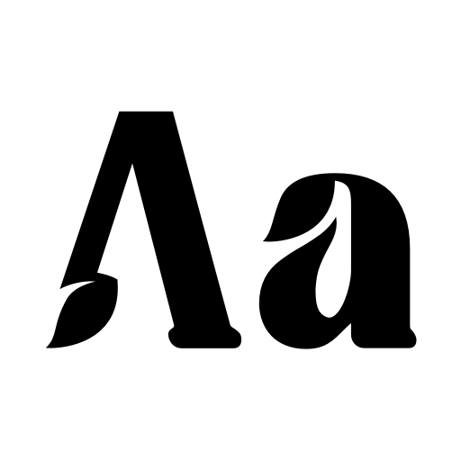 Tropical Taste Font preview