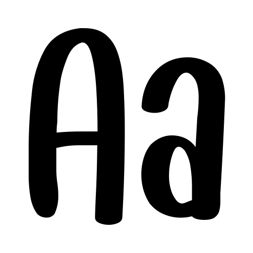 Tuna Sandwich Font preview