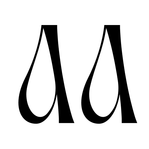 Tupac Magrath Font icon