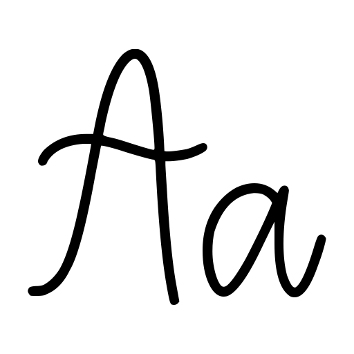 Unclefarms Font preview