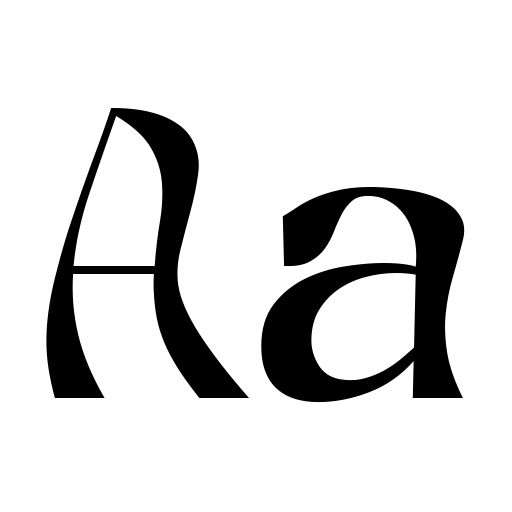 Unknow Font icon