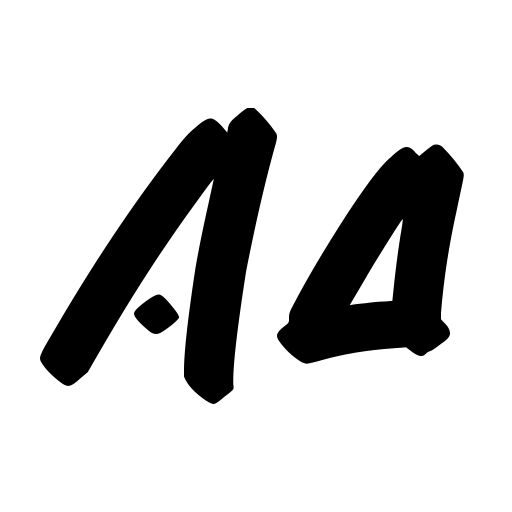 Urban Fest Font icon