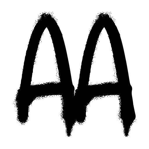 Urbandrips Font preview
