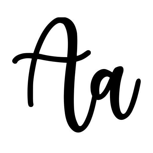 Valemon Font preview
