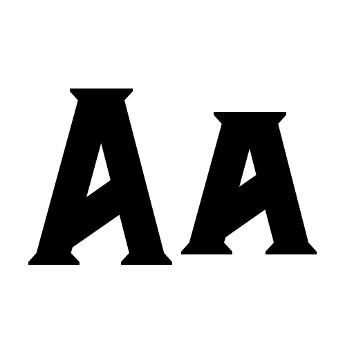 Valenciaga Font preview