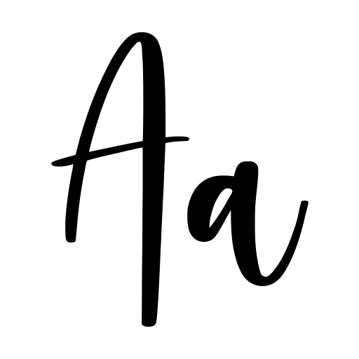 Valerina Font preview