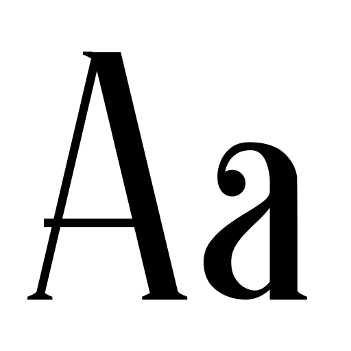 Valkry Font icon