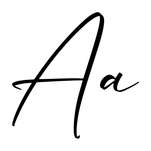 Vallenzuela Font icon
