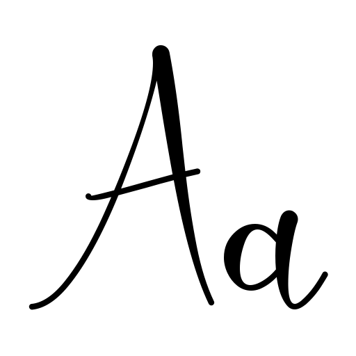 Valleri Font preview