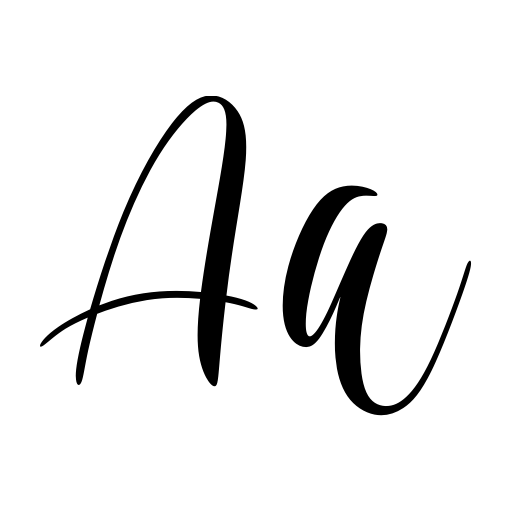 Vallerina Script Font preview