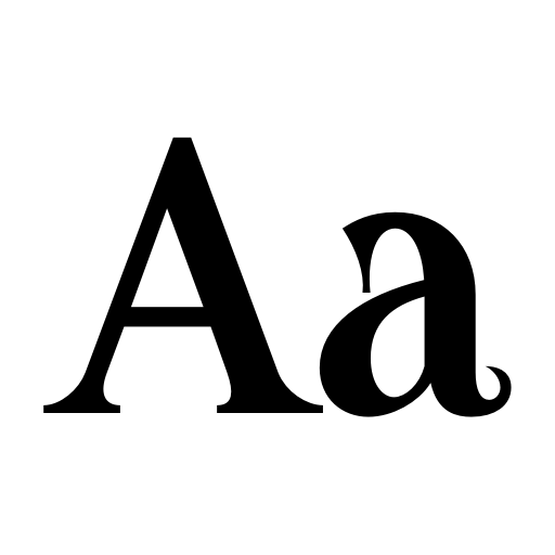 Valneck Font icon