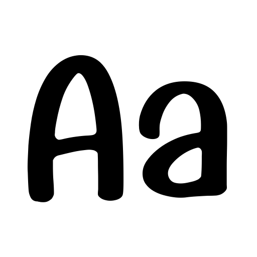 Vanilla Cake Font preview