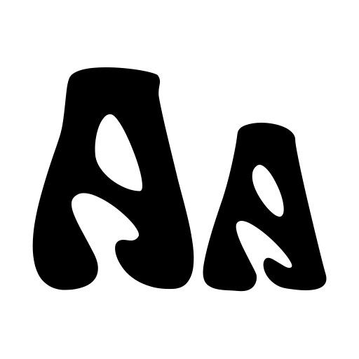 Vantage Font icon