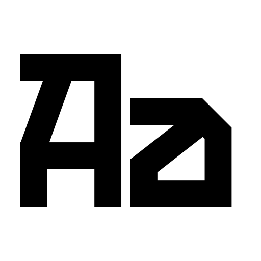 Vegano Font preview