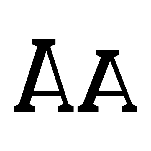 Venerema Font icon