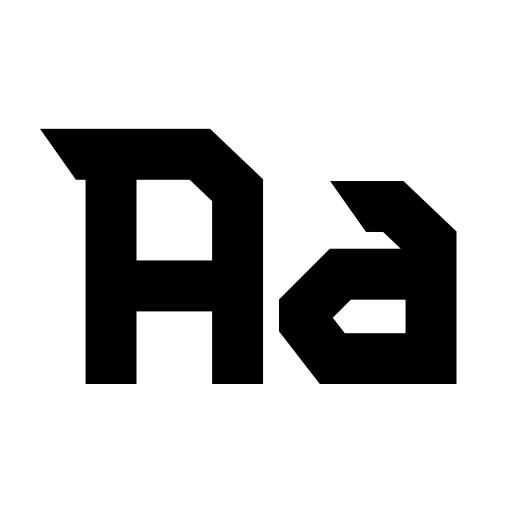 Ventera Font preview