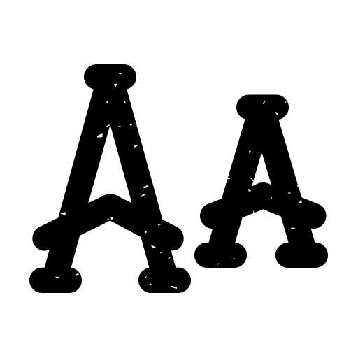 Ventnor Font preview
