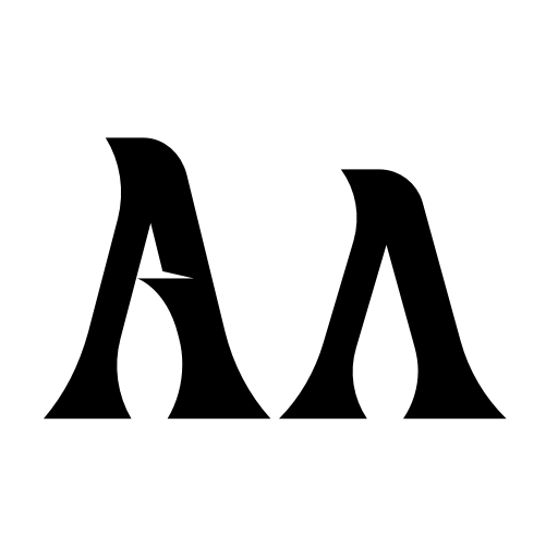 Vestovia Font icon