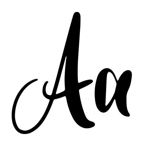 Vibelove Font preview