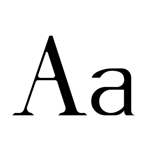 Viceroy Font preview