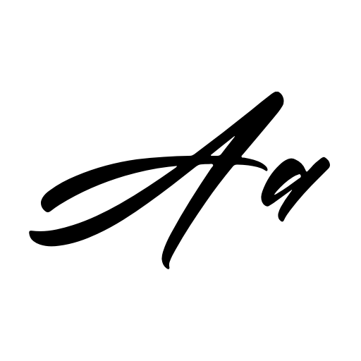 Victorian Font preview