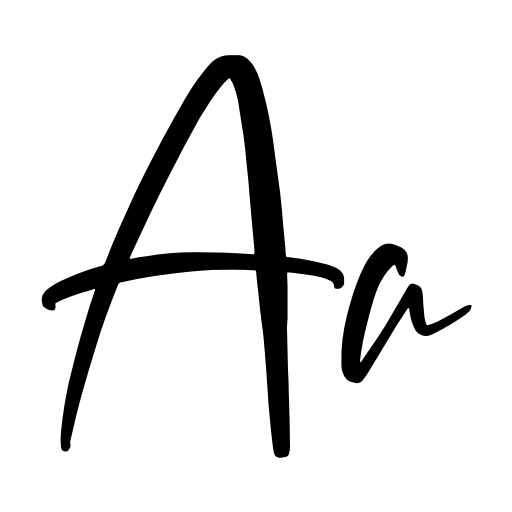 Victory Gustina Font preview