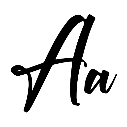 Victory Willkins Font icon