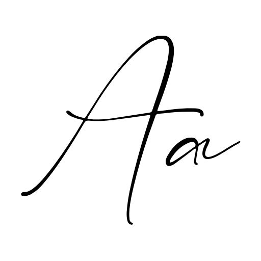 Victoryan Antecia Font preview