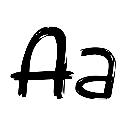 Void Age Font icon