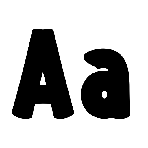 Voxis Font preview