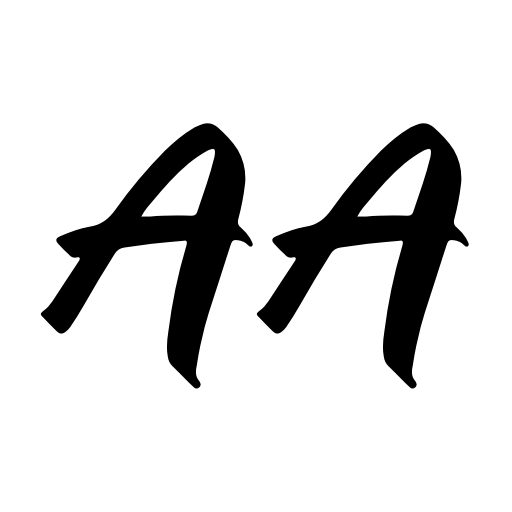 Wakimena Font preview