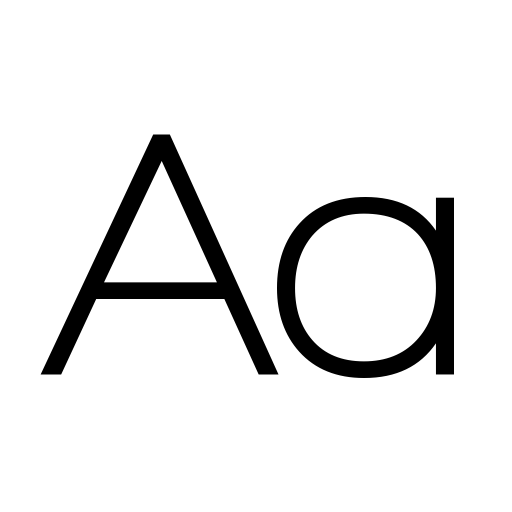 Walkway Font preview