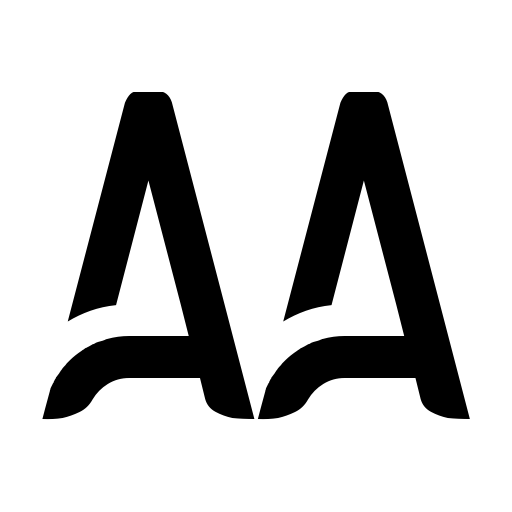 Warth Font icon