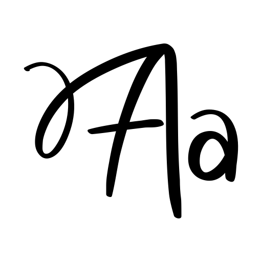Washington Font preview