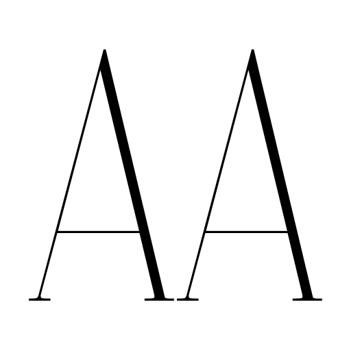 Watterlen Font preview