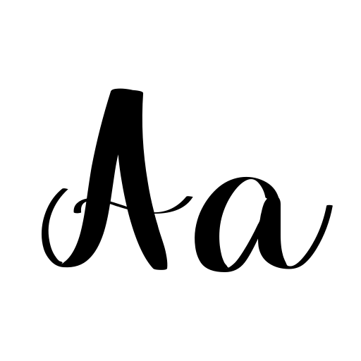 Wedding Signature Font preview