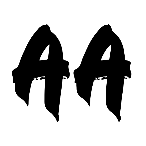 Welmore Font preview
