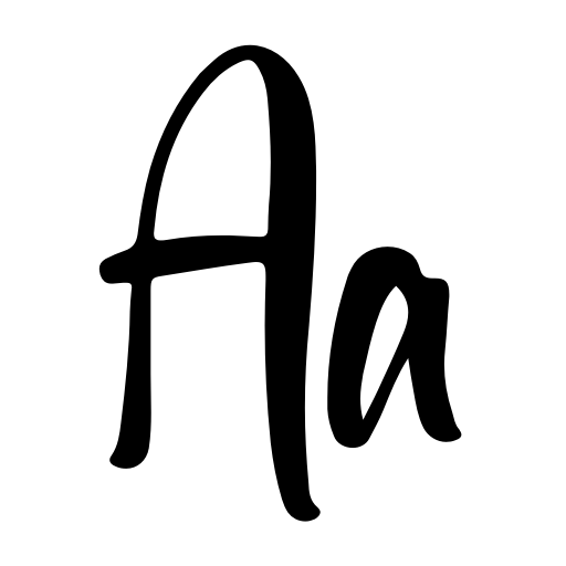 Weslingtone Font preview