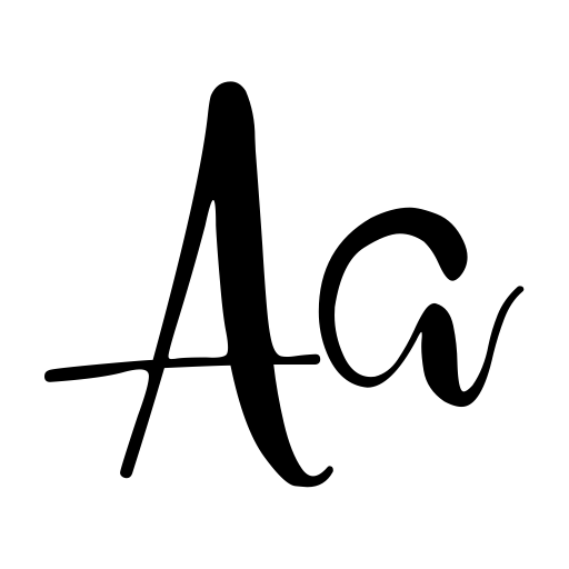 Western Sydney Font preview