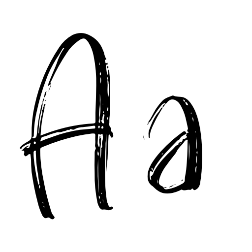 Westlyfe Tracker Font preview