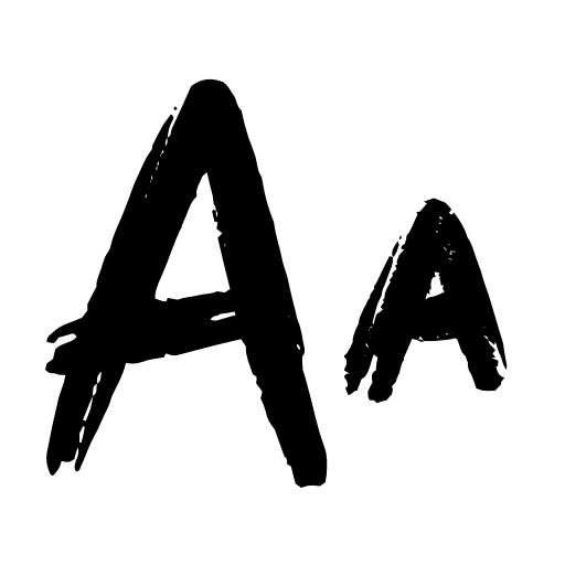 Westpart Font icon