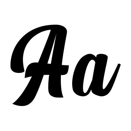 White Pigeon Font preview