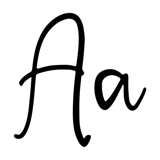 Whitfield Font preview