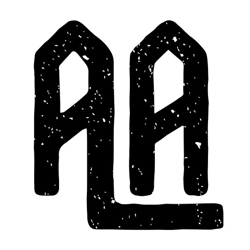 Wild River Font icon