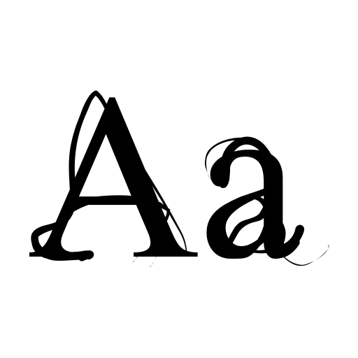 Wilderness Font preview